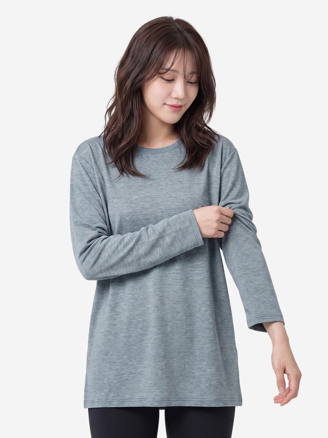 Термобелье мужское верх Easy Warm L/XL Серое