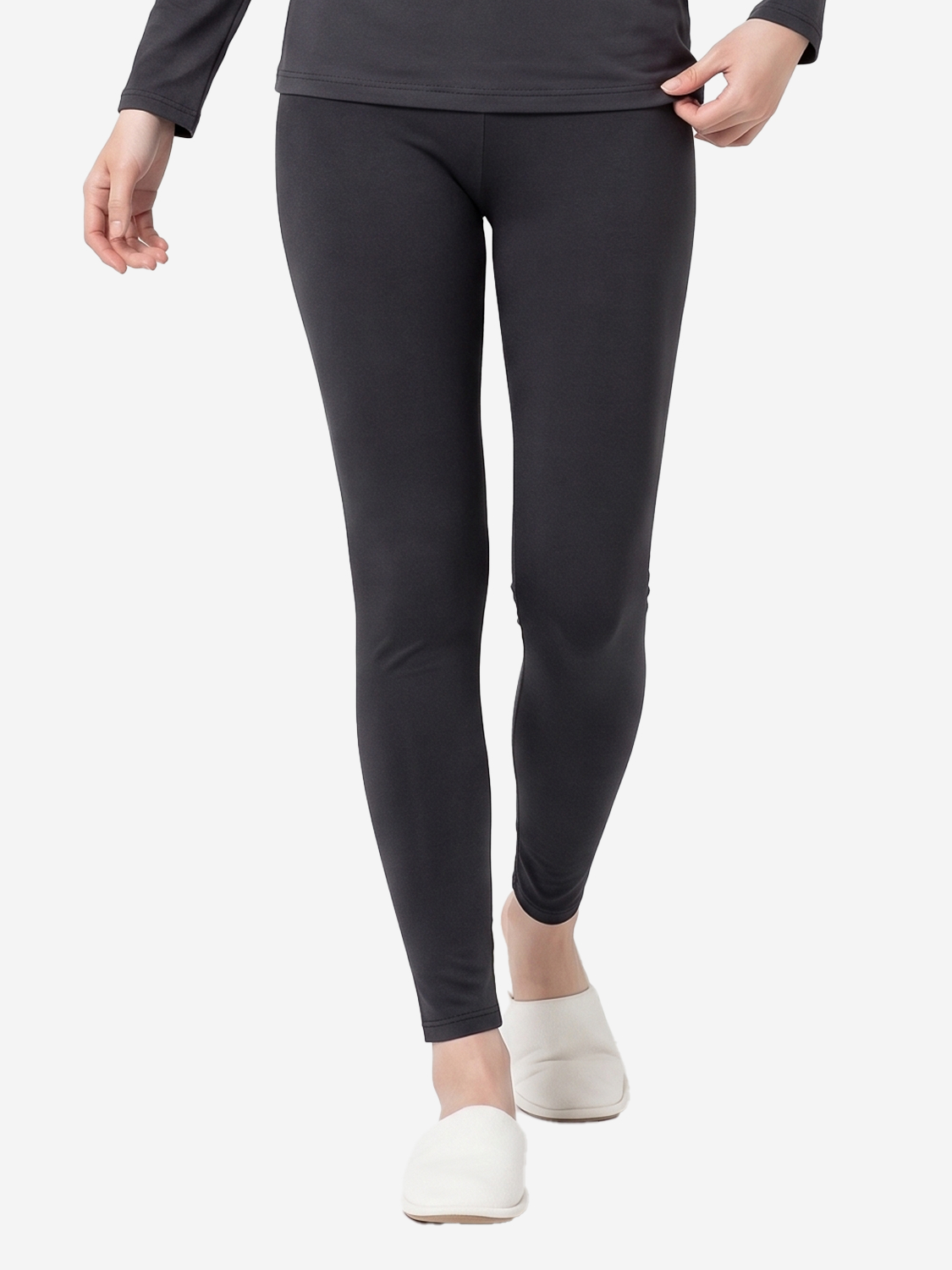Термолосины женские Aerowarm S/M/L черные