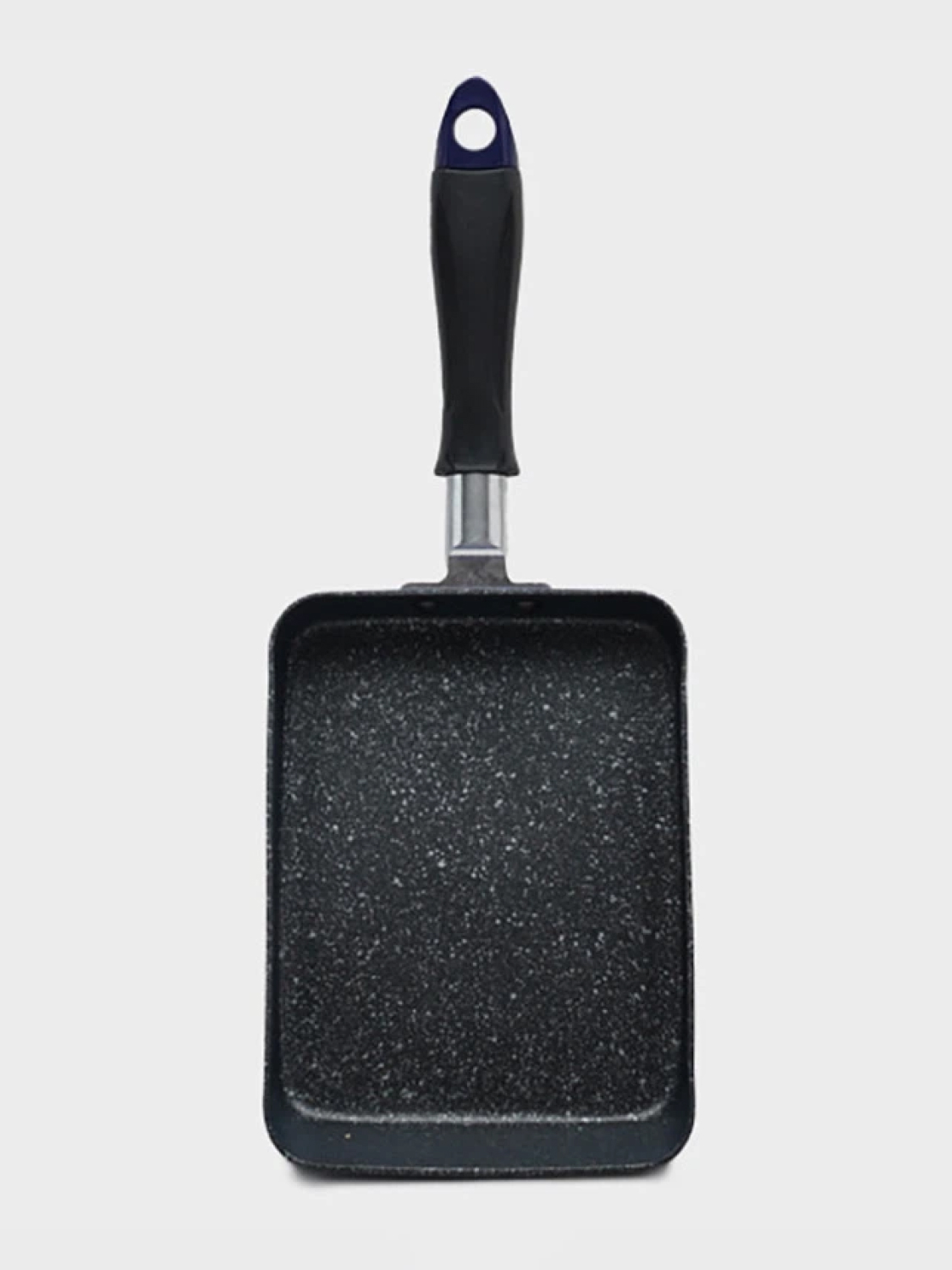 인덕션 사각 프라이팬 13X18cm
