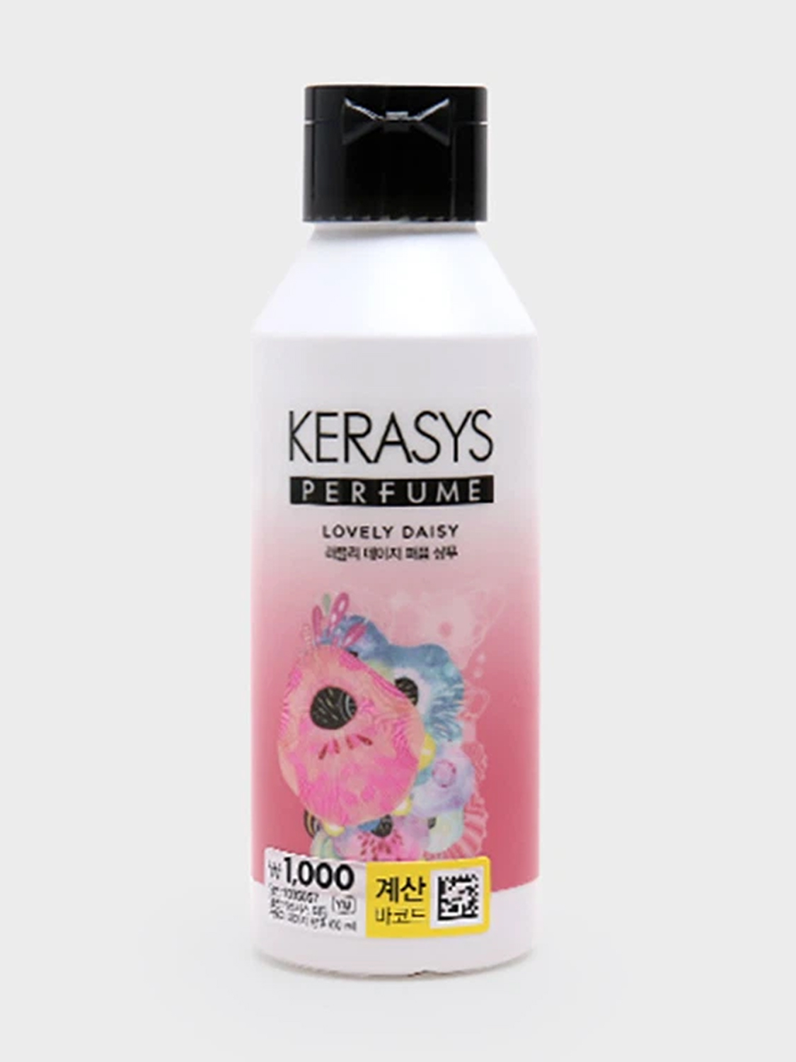 케라시스 러블리 데이지 퍼퓸 샴푸 60 ml