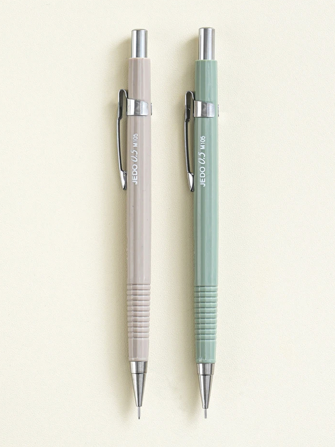 컬러 제도 샤프 0.5 mm 2개입
