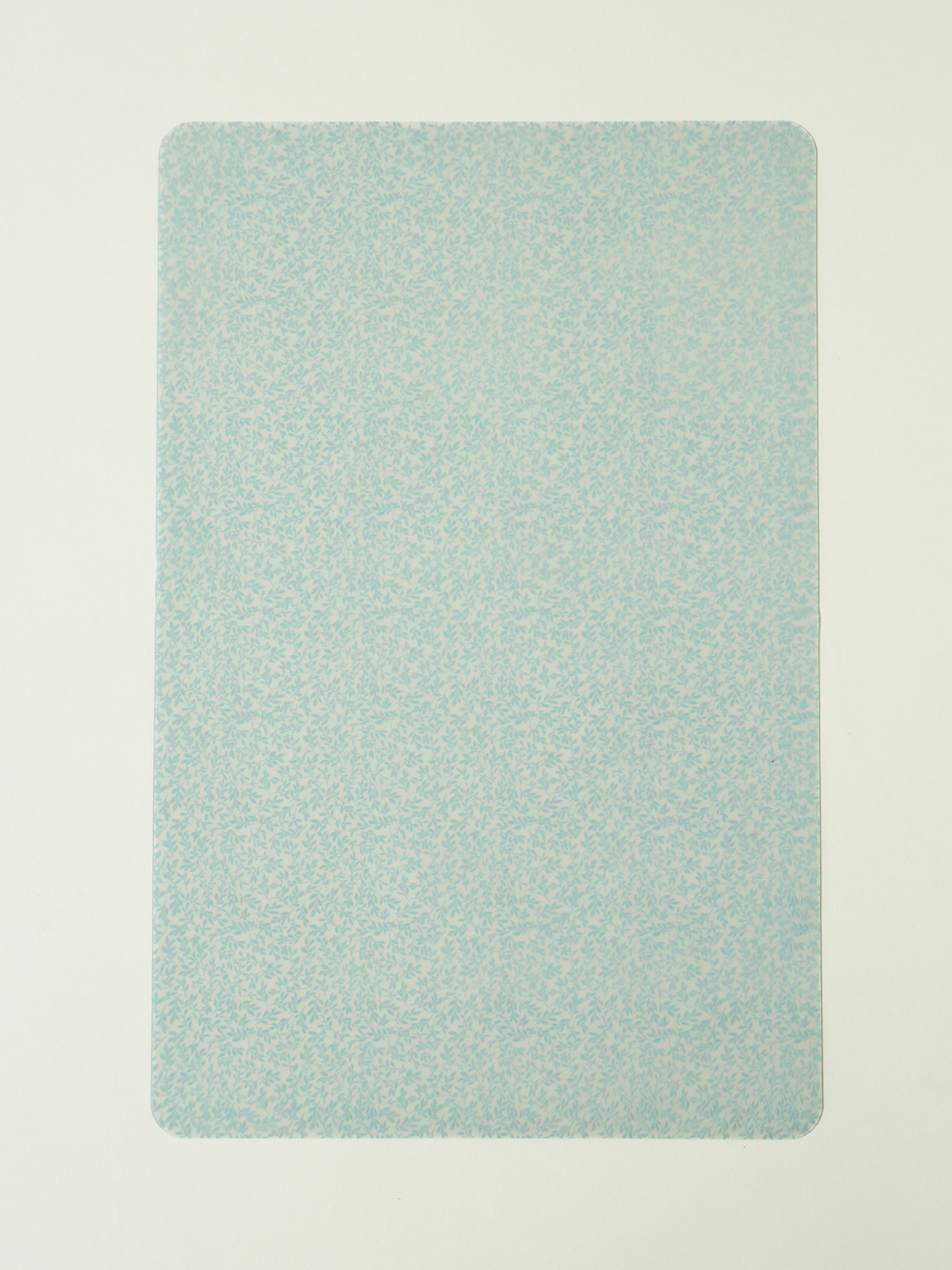 촘촘한 플라워 실리콘 테이블 매트 43.5 X 28.5 cm
