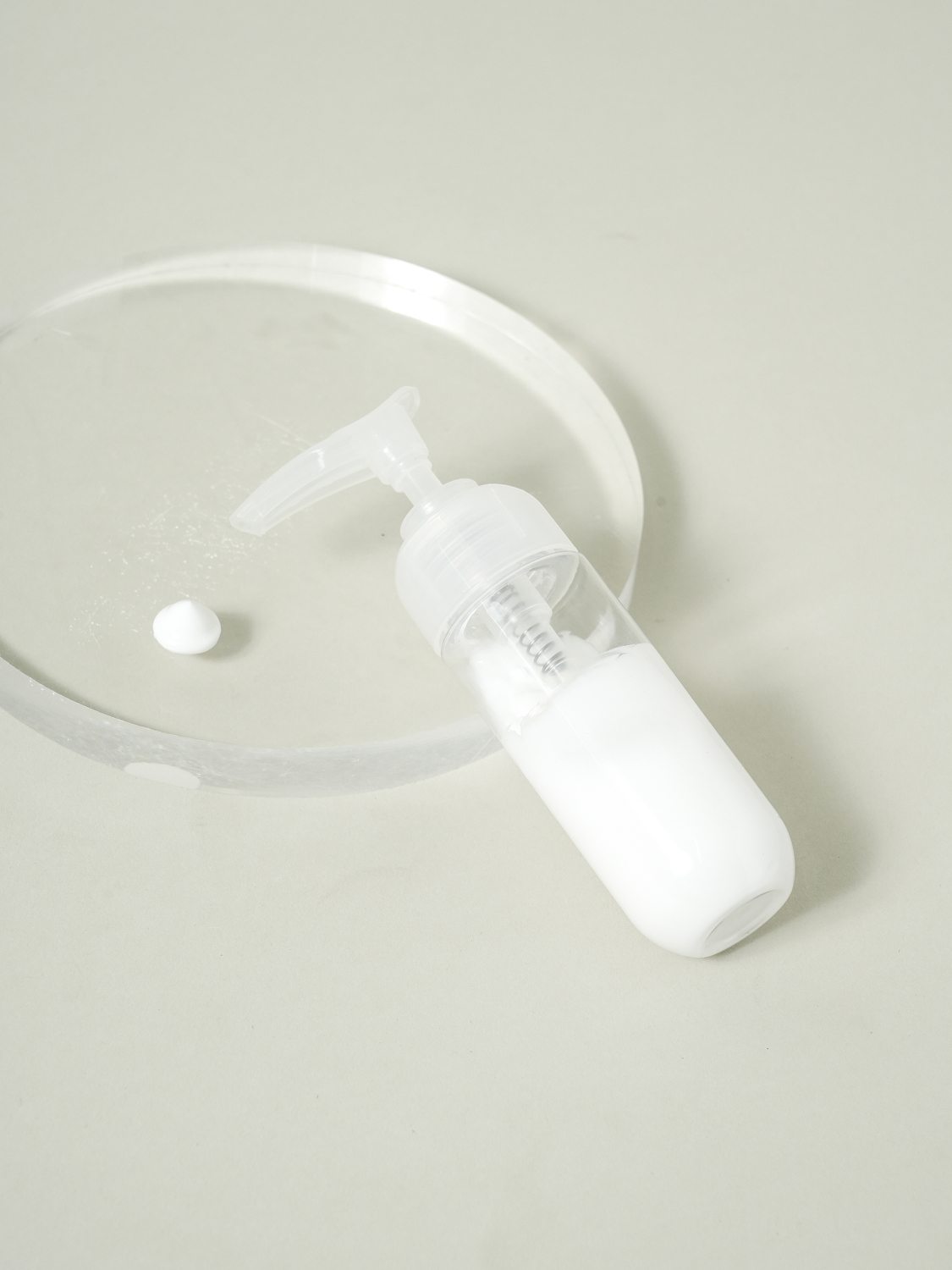 롱 노즐형 펌프 용기 60 ml