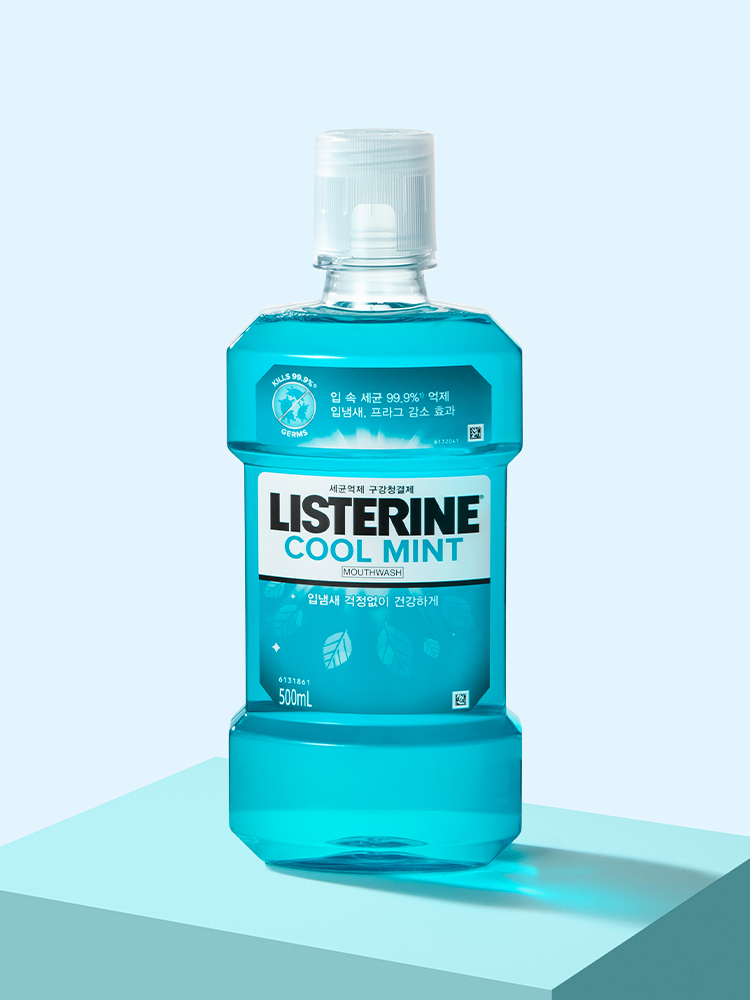 [민트향] 리스테린 250 ml
