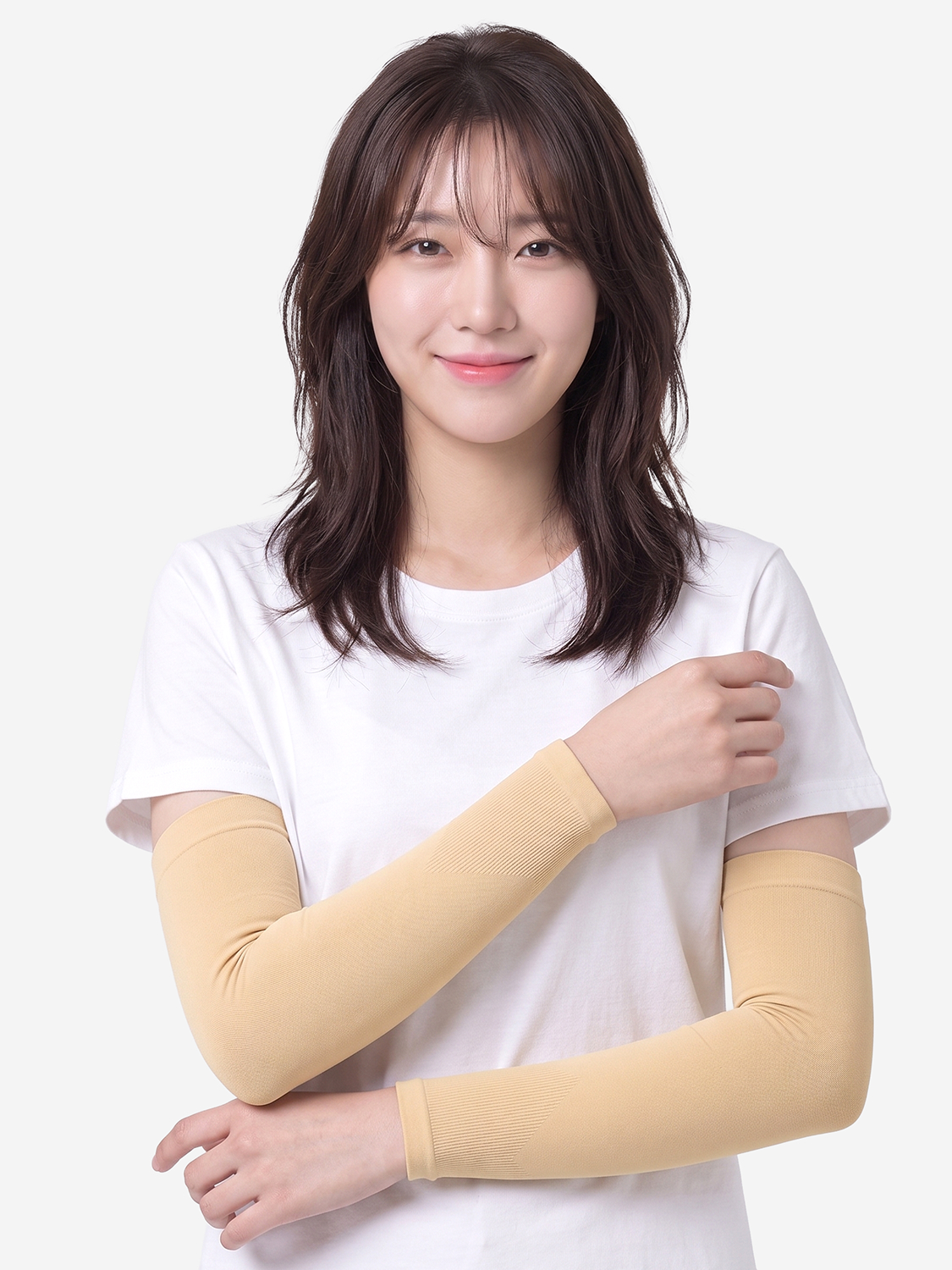 [UV 최대 99% 차단] 자외선 차단 토시 여성 스킨