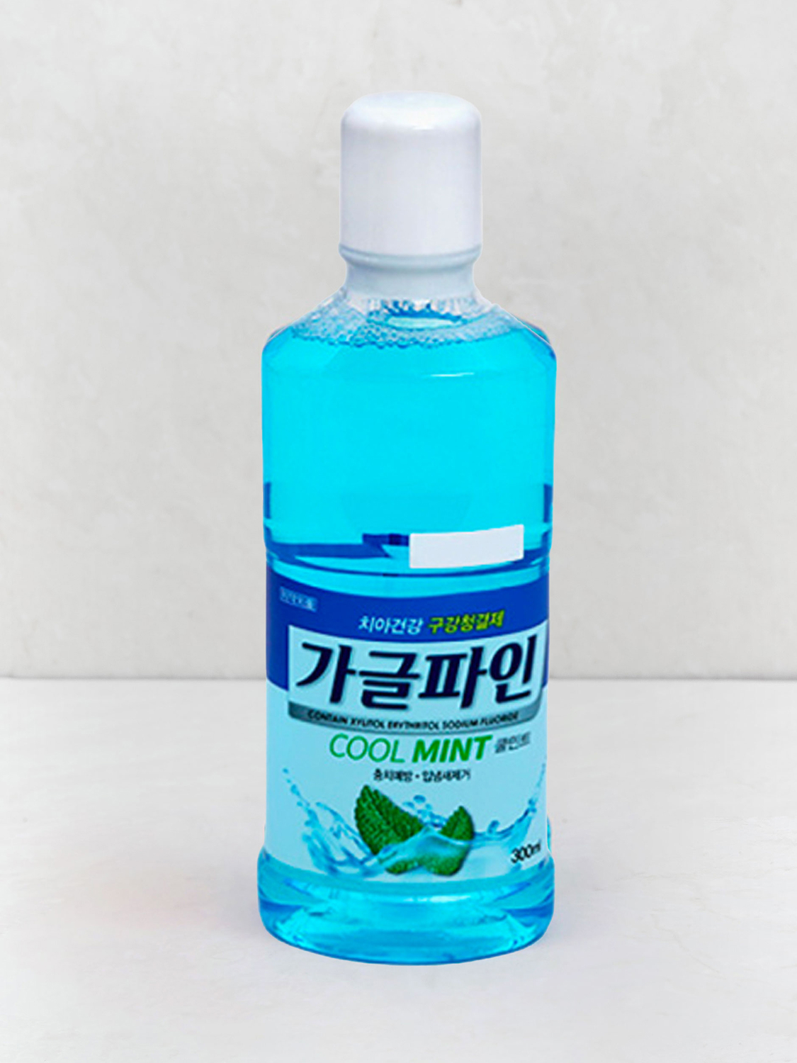 가글파인 쿨민트 300 ml