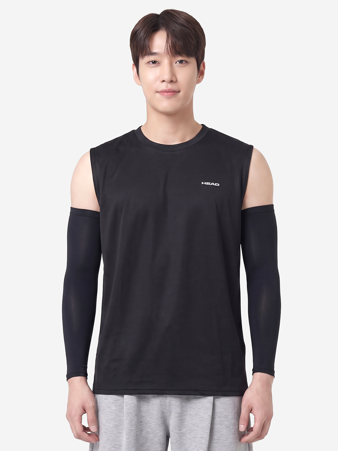 [UV 최대 99% 차단] 기능성 아쿠아 토시 블랙