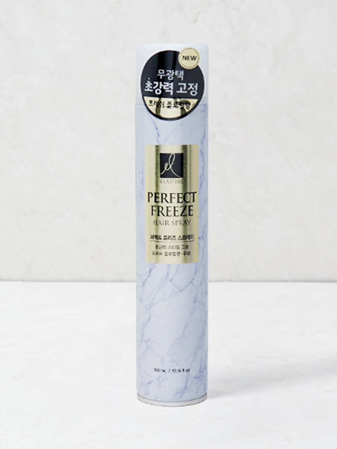 엘라스틴 퍼펙트프리즈 스프레이 플로럴향 300 ml