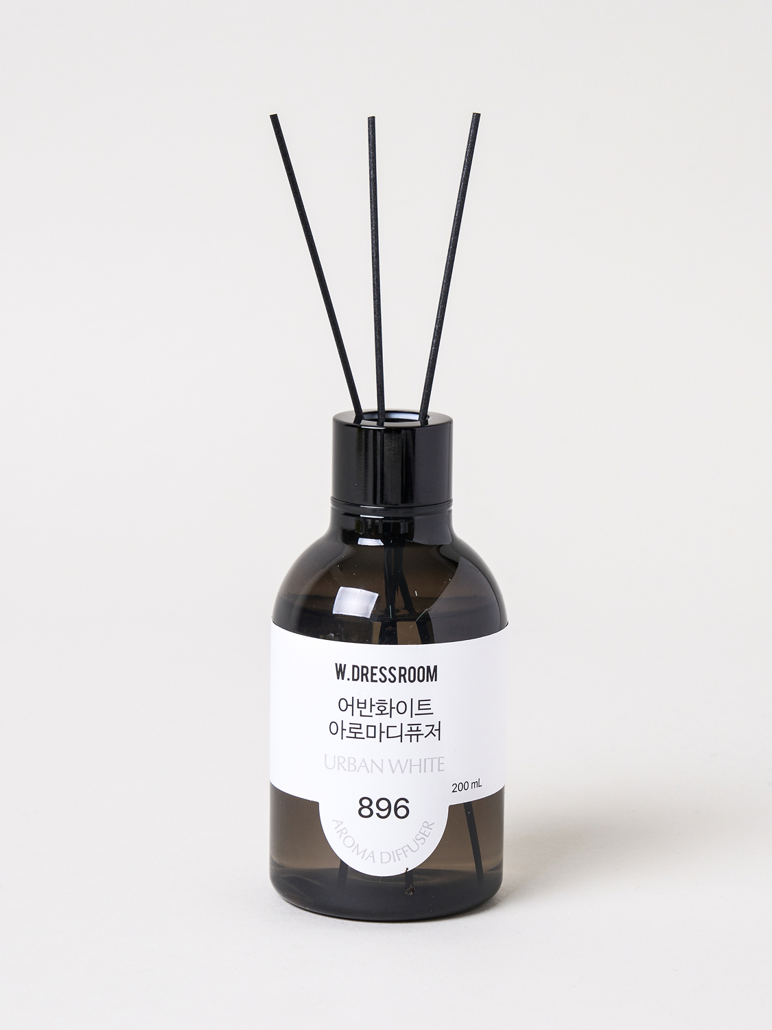 W.Dressroom Арома디퓨저 200 мл, Urban White