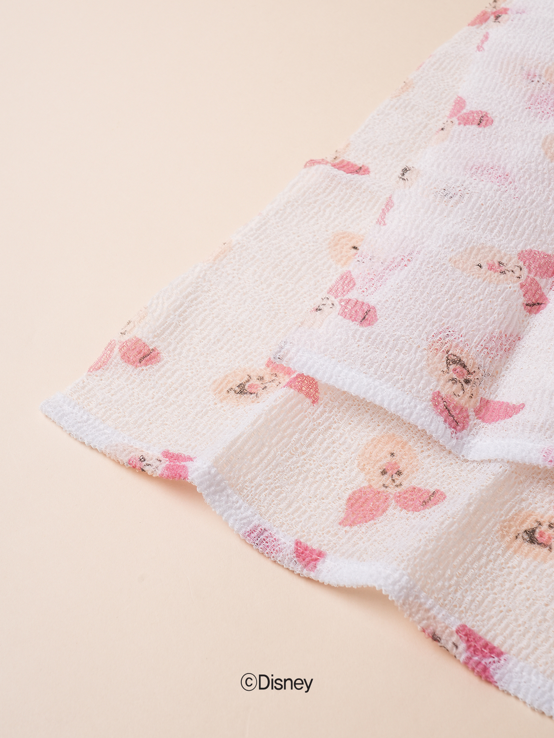 디즈니 위니더푸 소프트 샤워 타월 29 X 95 cm 피글렛