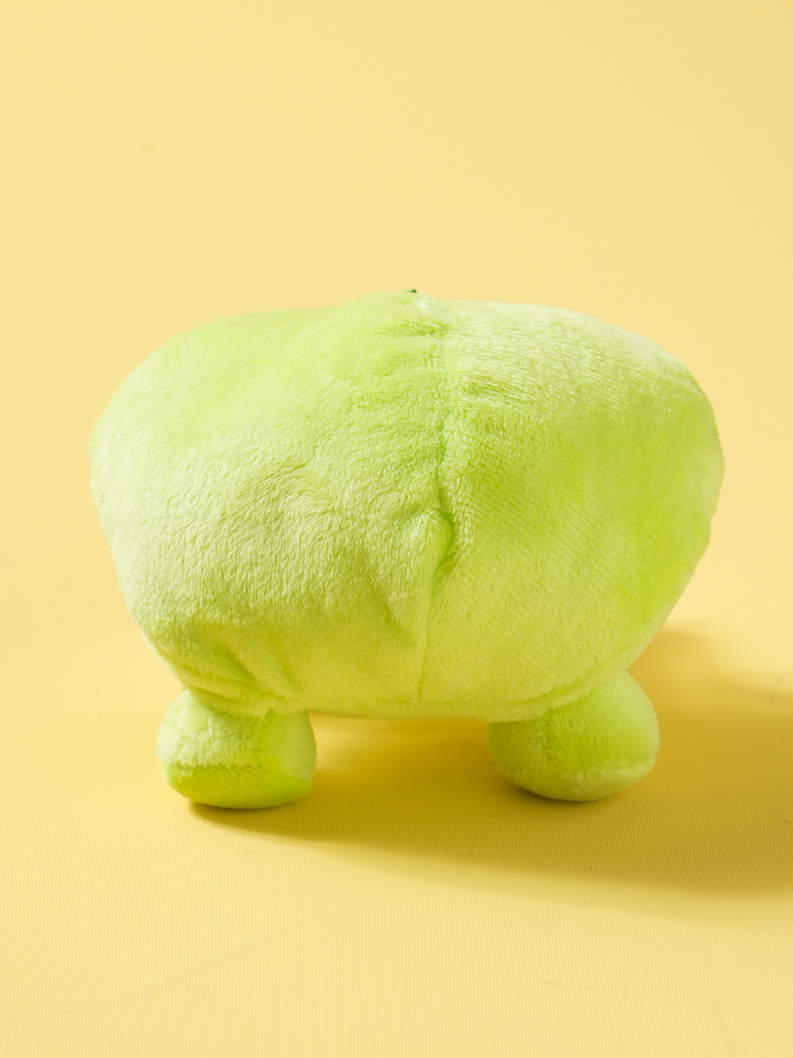 푸룻마켓 청사과 걸이인형