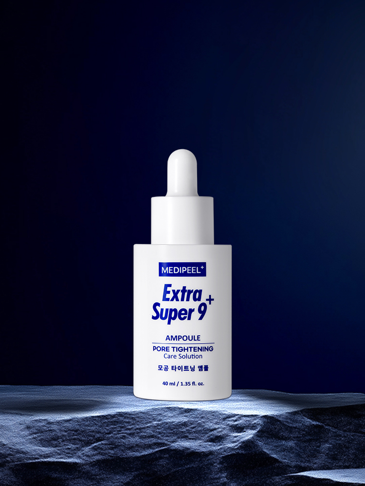 메디필 엑스트라 슈퍼 9 플러스 모공 타이트닝 앰플 40 ml