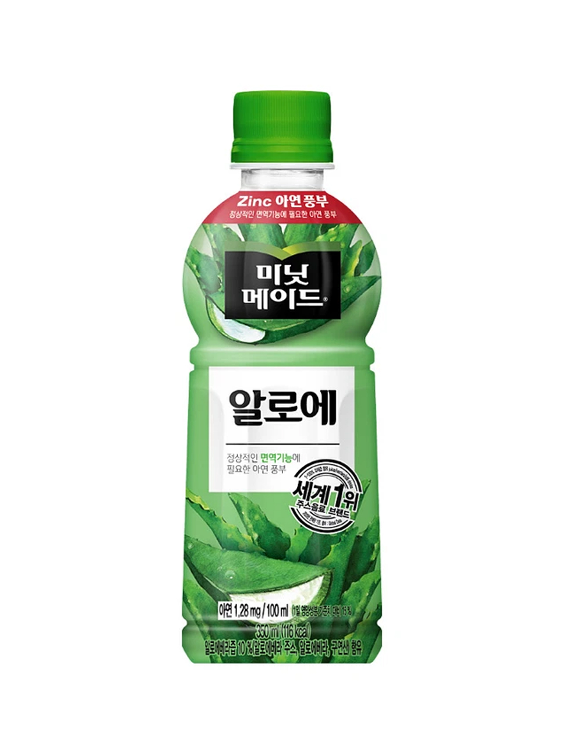 Minute Maid Алоэ 350 мл