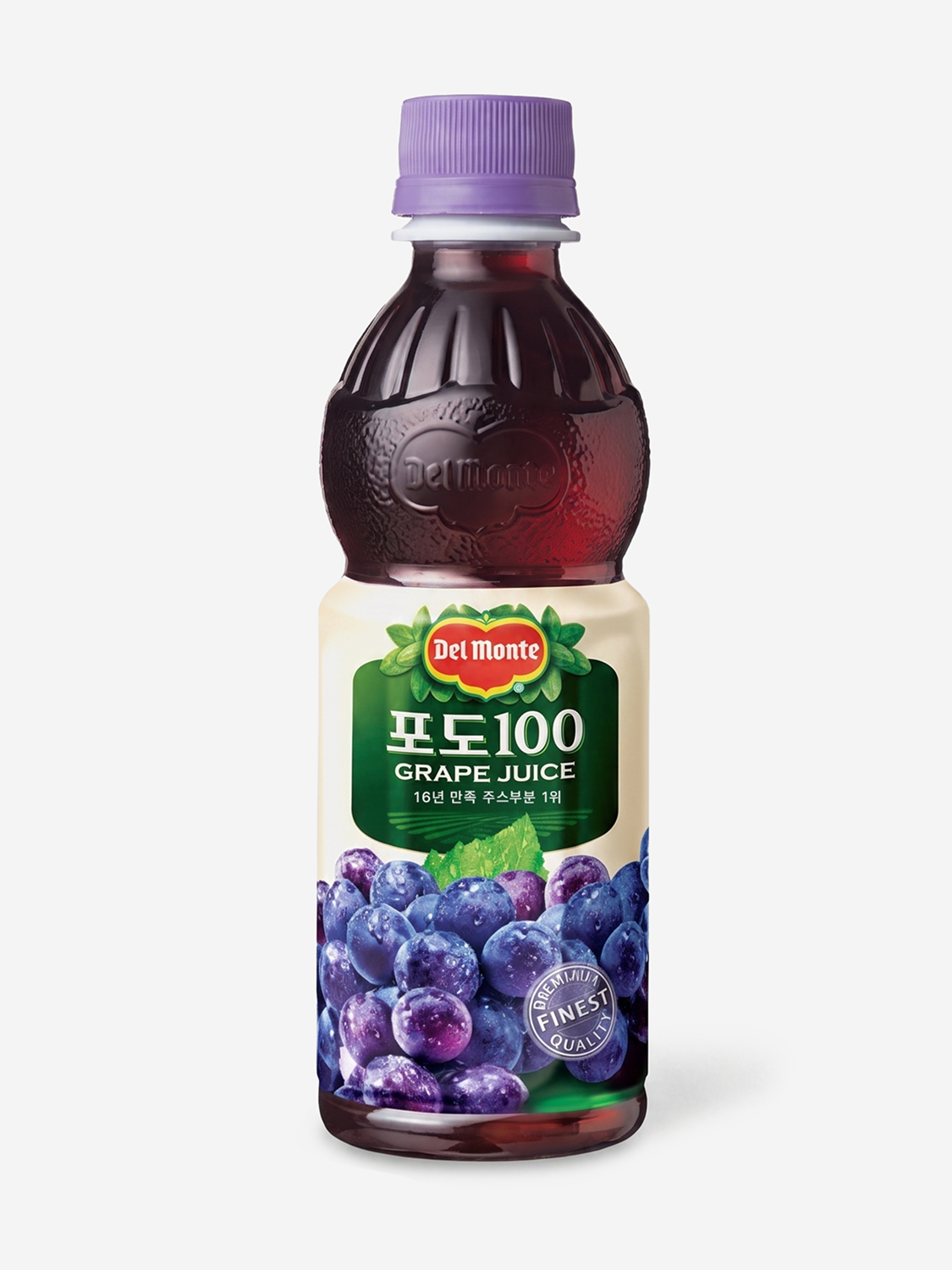 Сок Del Monte 100% виноград 400 мл