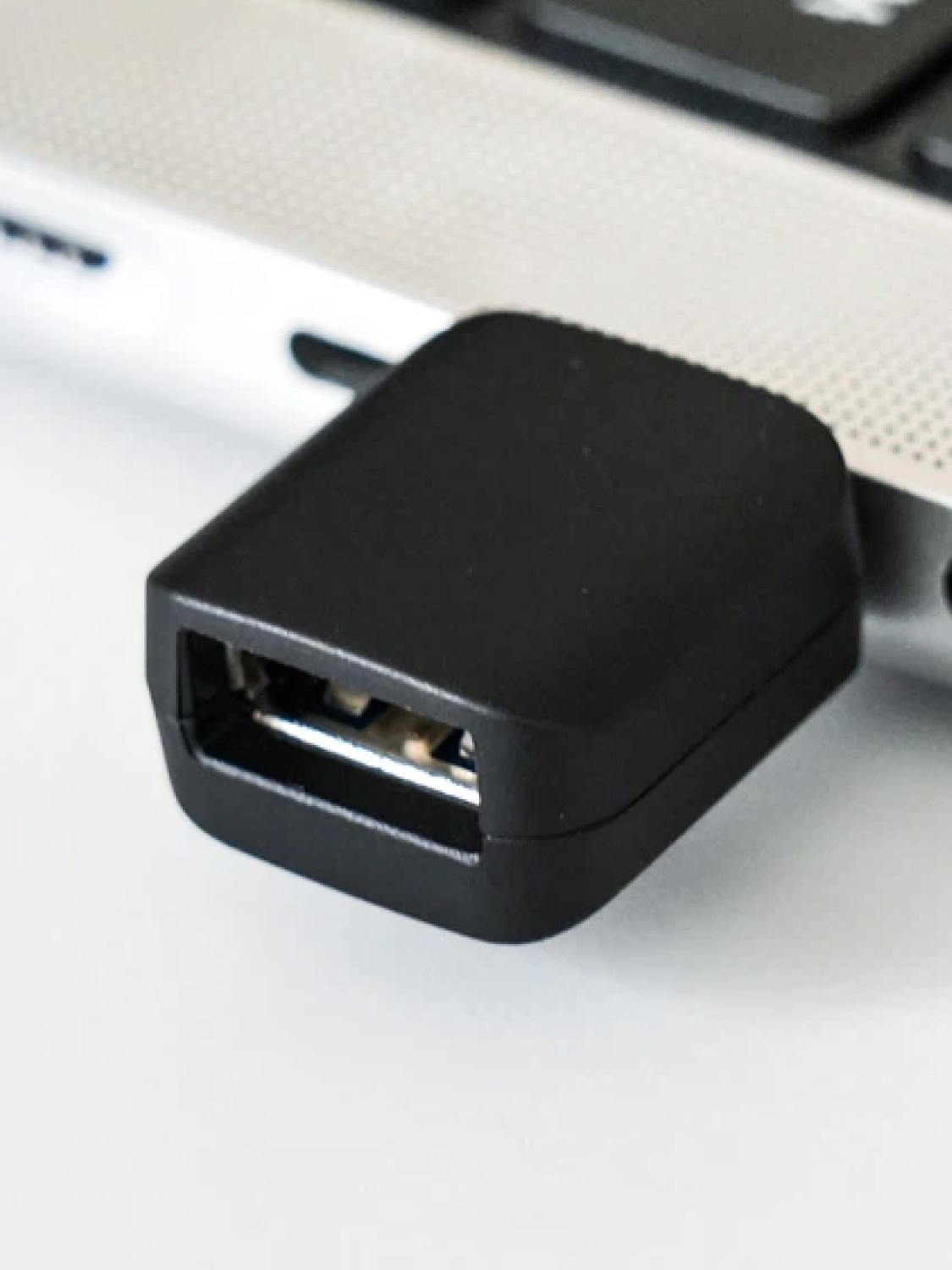 KSD USB-A to C타입 변환 젠더