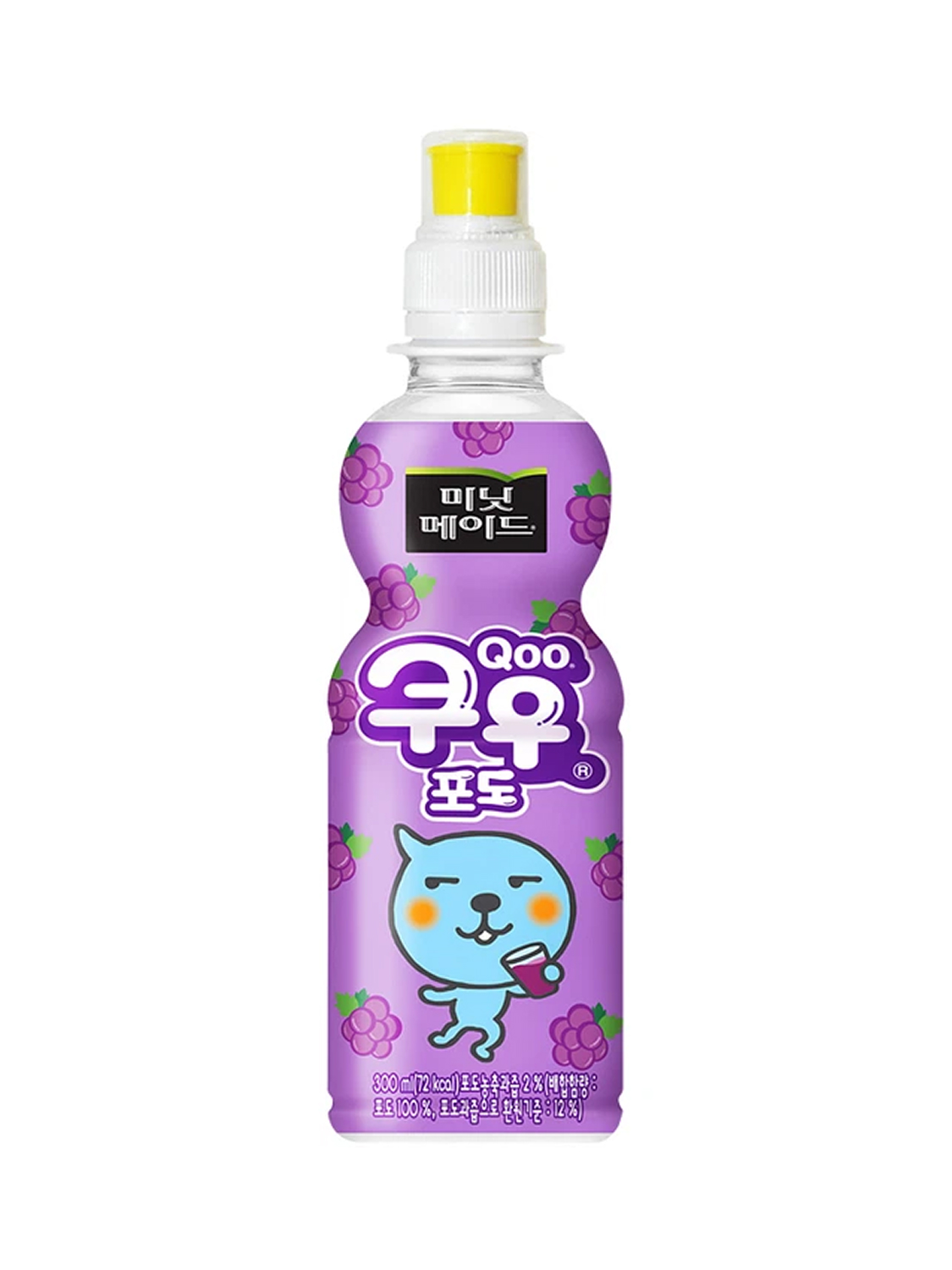 Сок Minute Maid Qoo виноград 300 мл