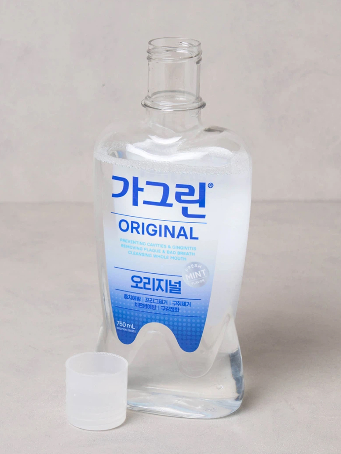 가그린 오리지널 750 ml