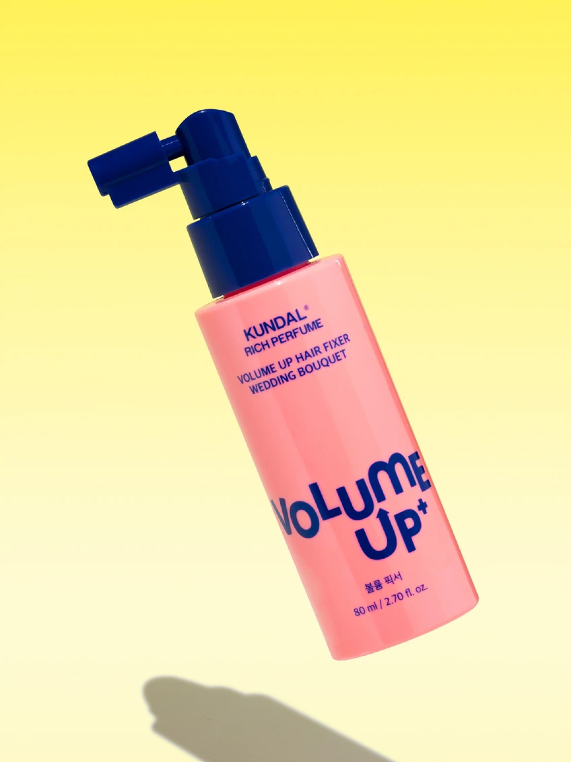 쿤달 리치퍼퓸 볼륨업 헤어픽서 80 ml