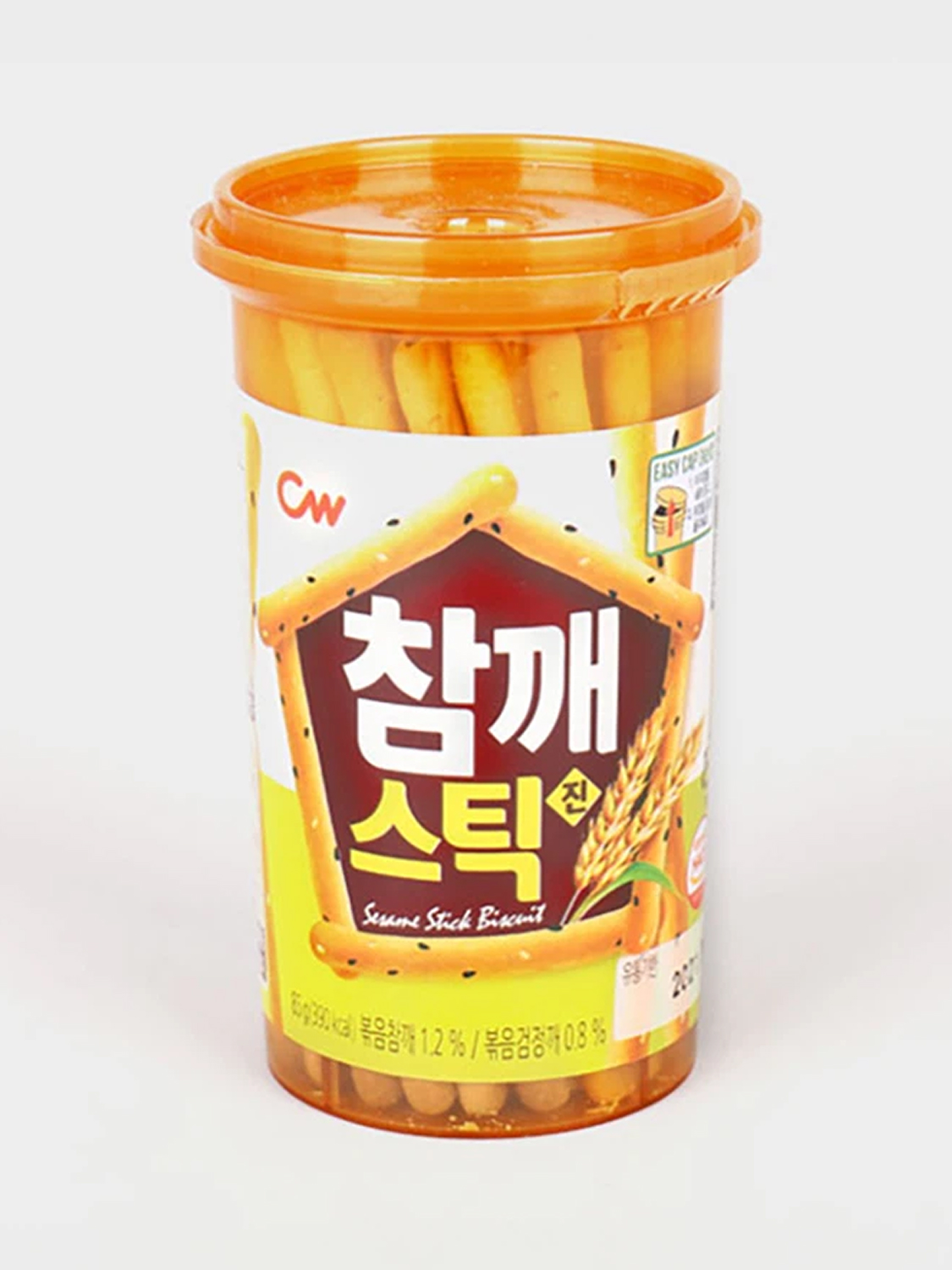 청우 참깨스틱