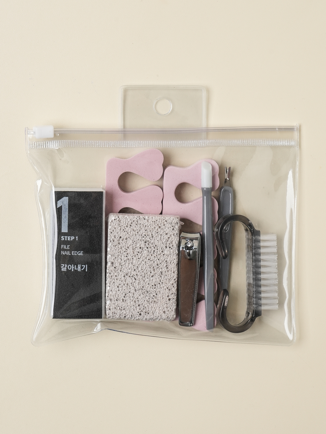 네일＆페디 7종 세트