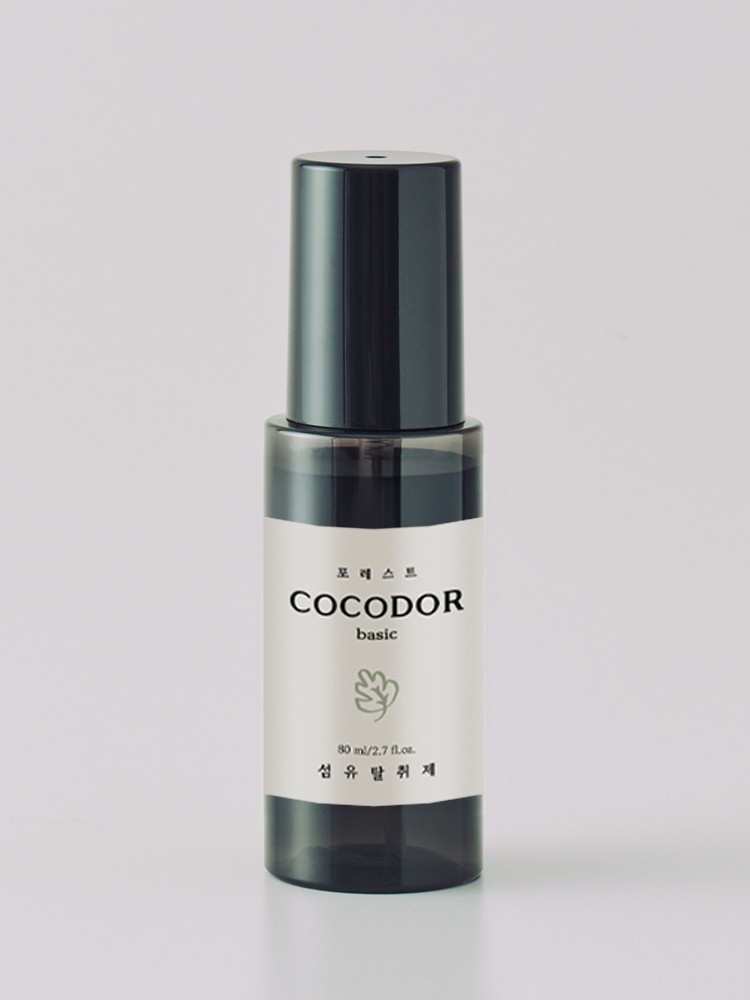 코코도르 섬유탈취제 80 ml (포레스트향)