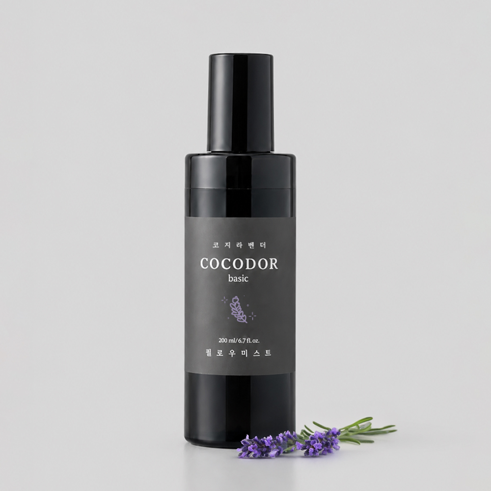 코코도르 필로우미스트 200 ml (코지라벤더향)