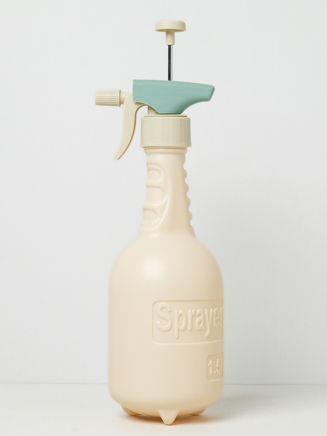 긴 목 압축식 분무기 1.5 L