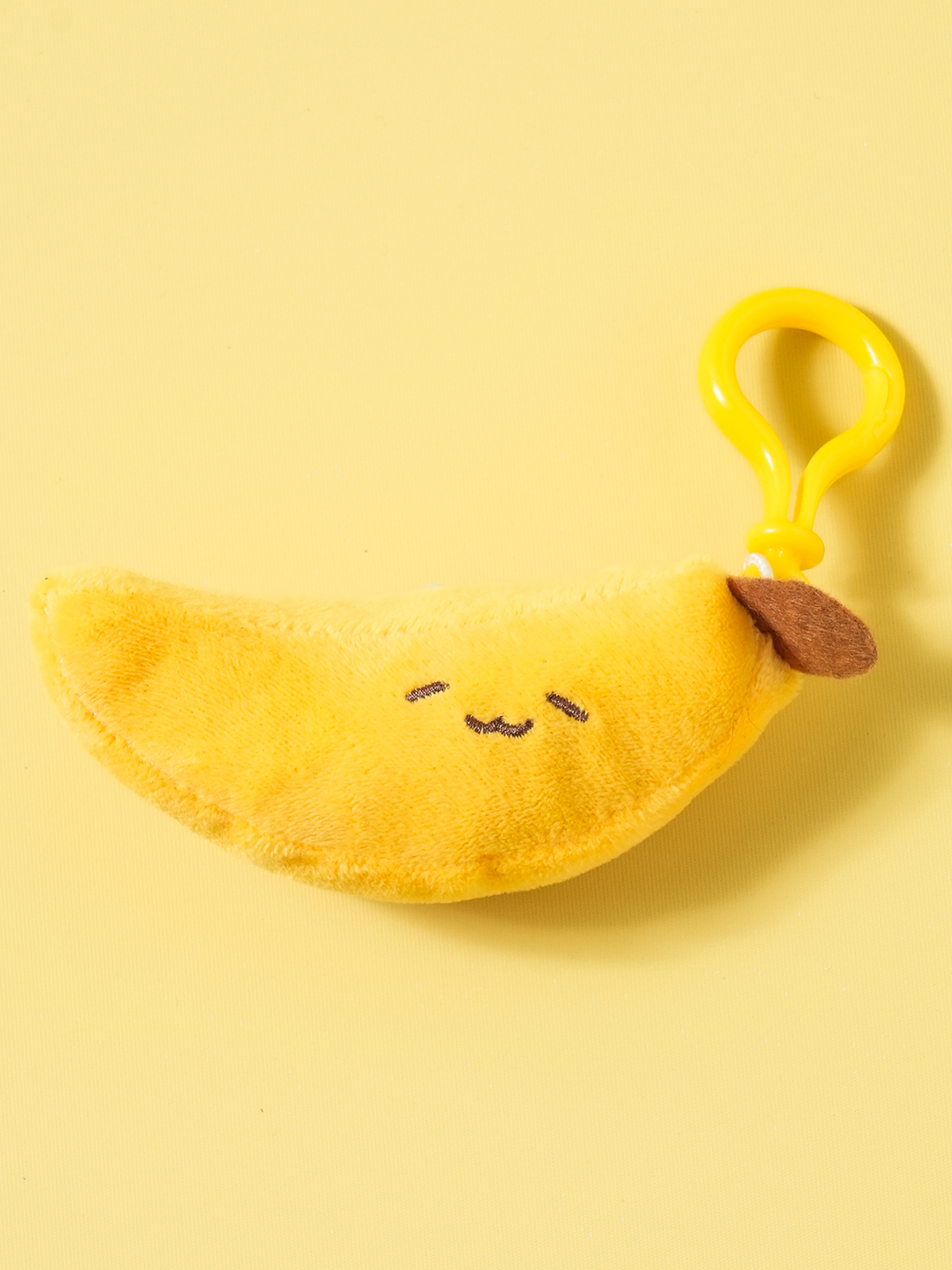 과일 시리즈 바나나 인형