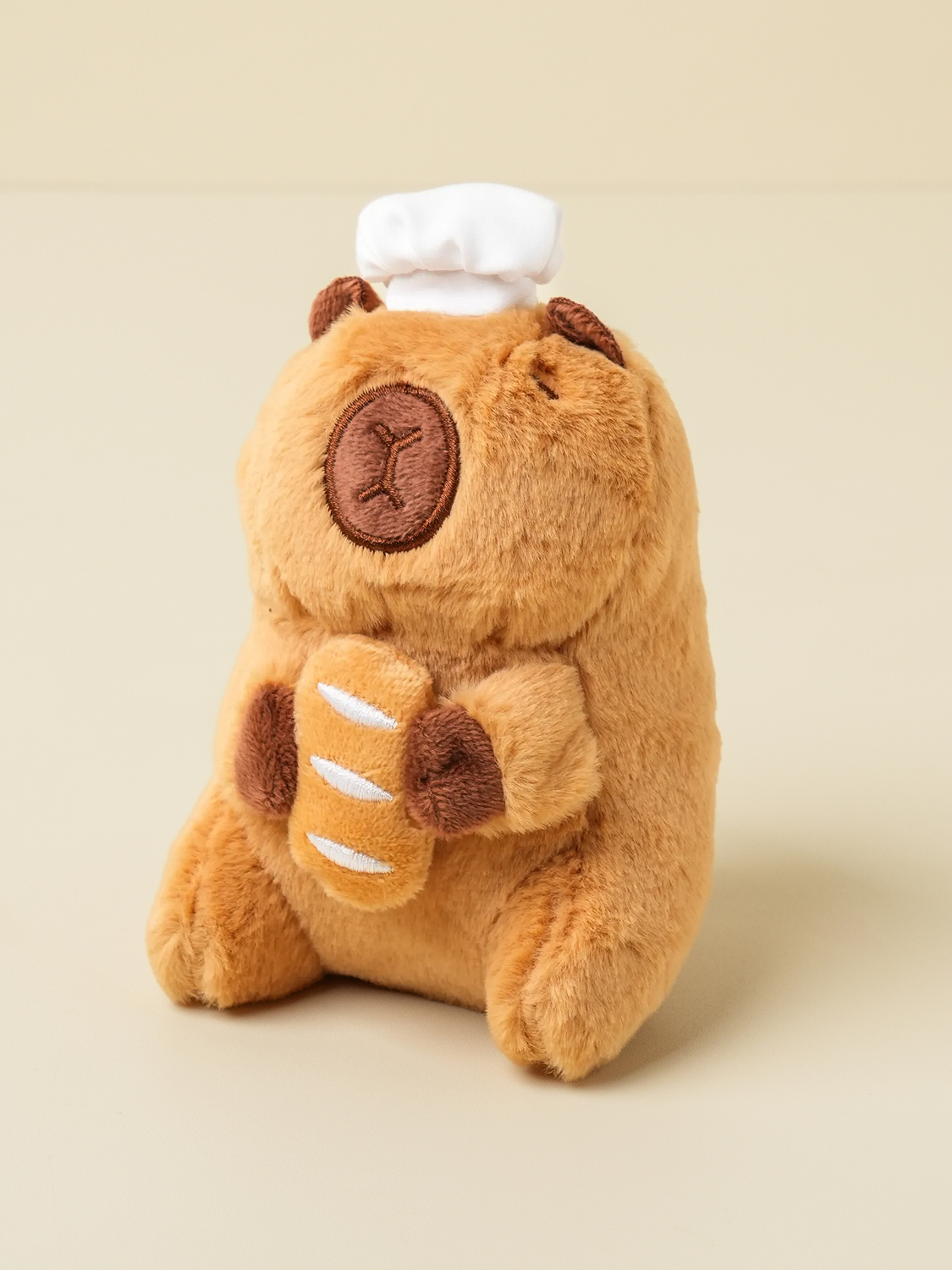 파티시에 카피바라 걸이인형