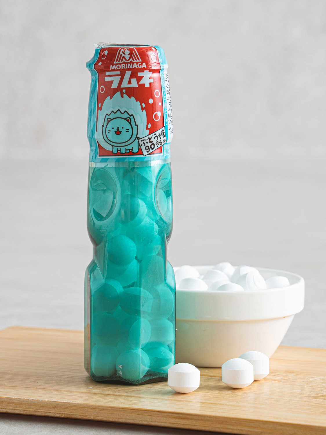 모리나가 라무네 포도당 캔디 29 g