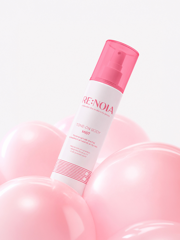 리노이아 톤온 바디미스트 150 ml