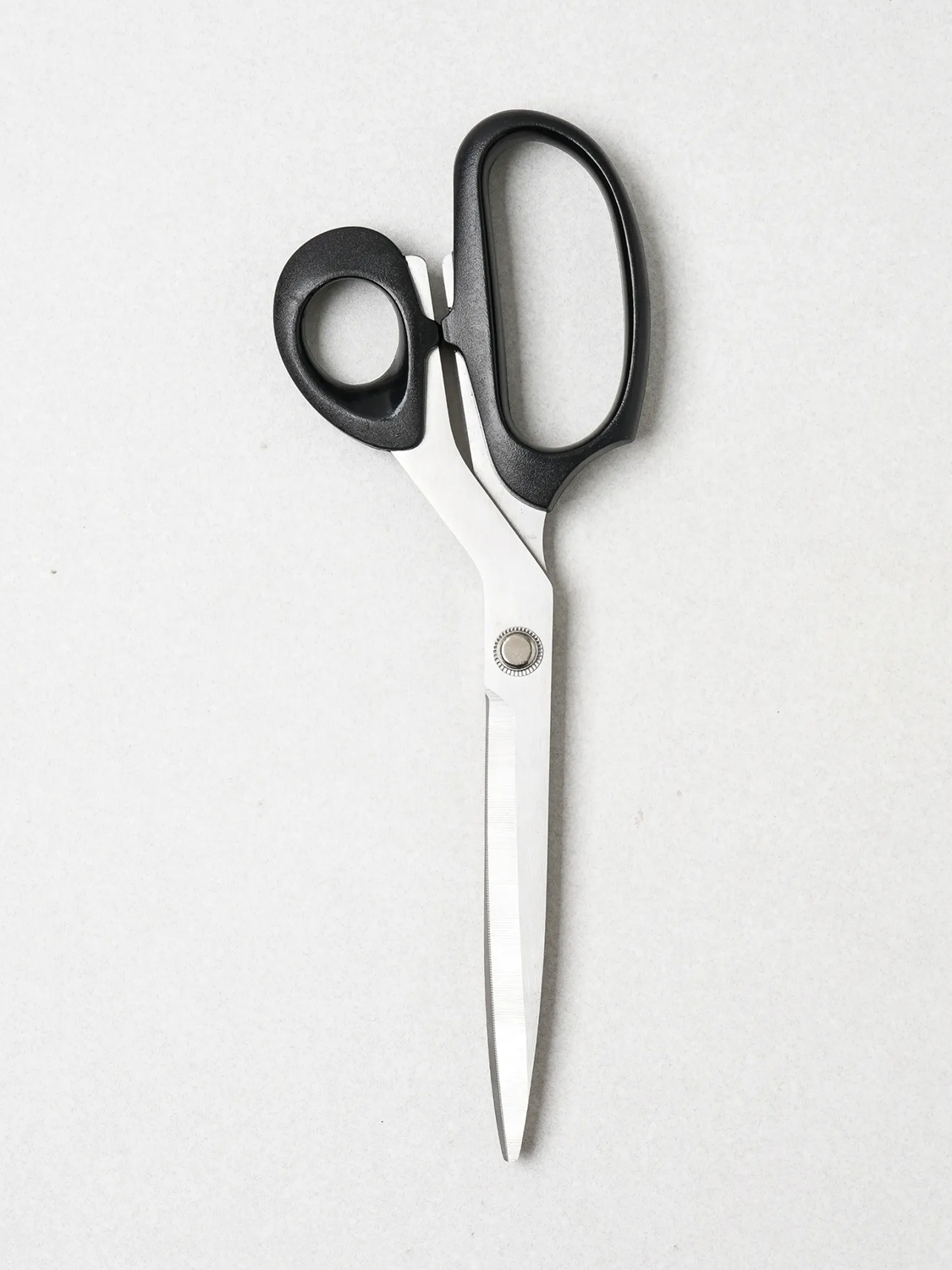 꺾인 날 다용도 주방 가위 25 cm