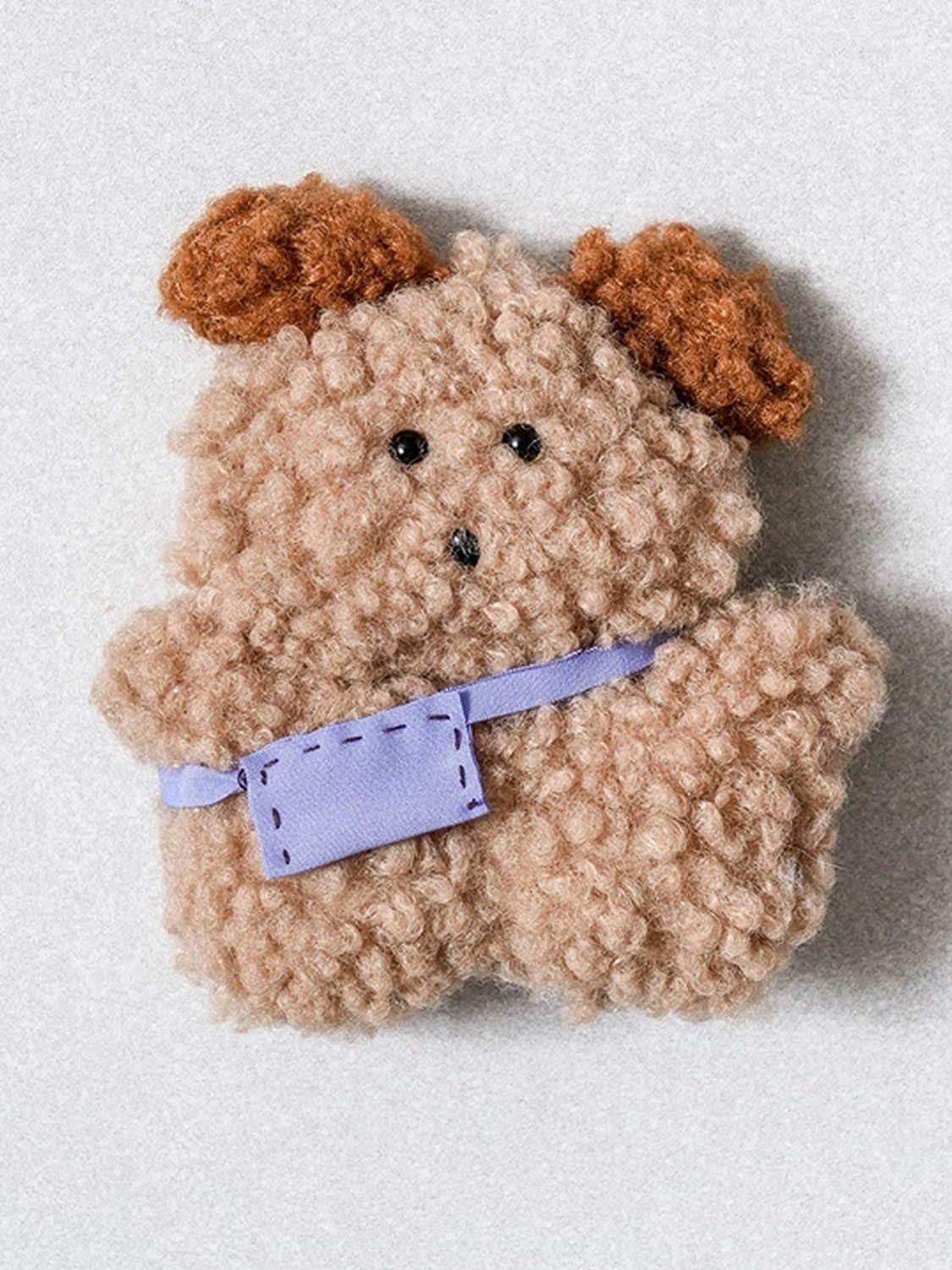 DIY 인형 만들기 세트 브라운