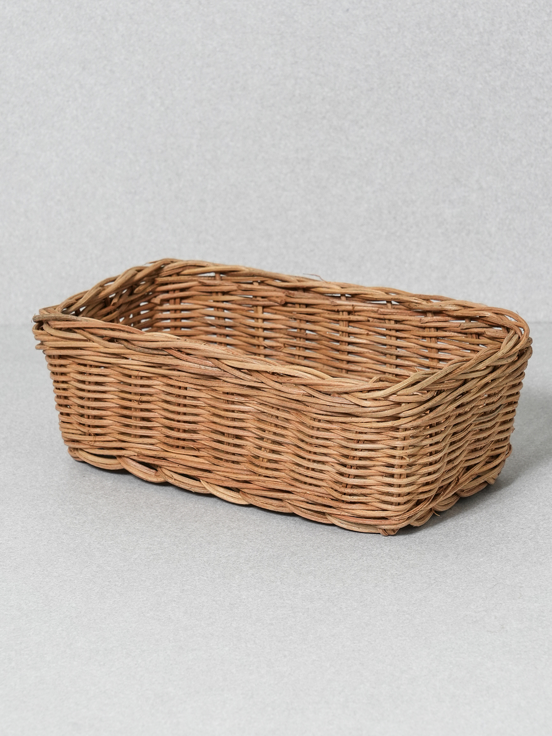 라탄 사각 수납함 20 X 12.5 X 7 cm