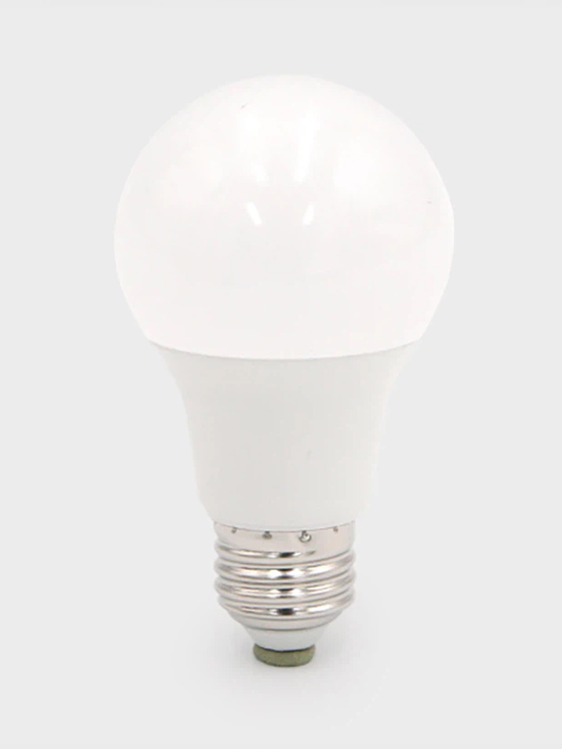 번개표 LED 전구 8W 전구색
