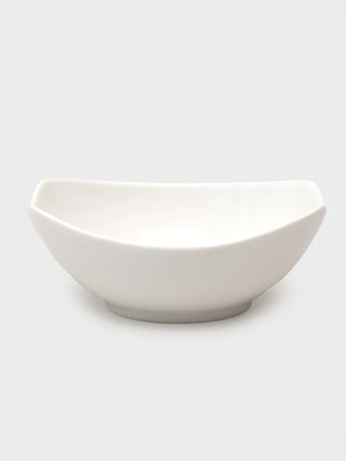 보떼 화이트 타원볼 13.5 cm