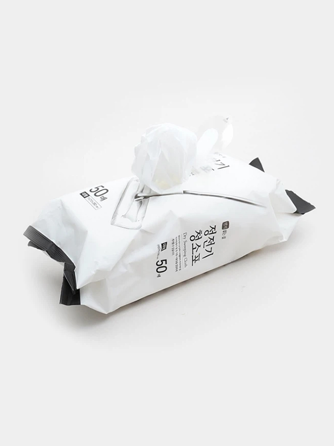 정전기 청소포 21X38cm 50매