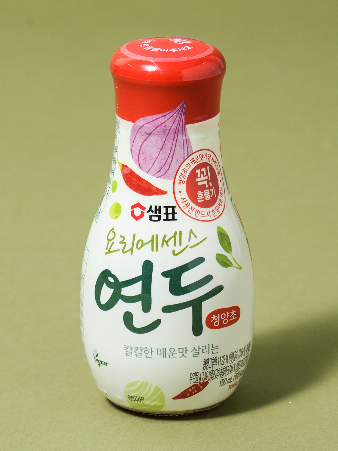 샘표 연두 150 ml 청양초