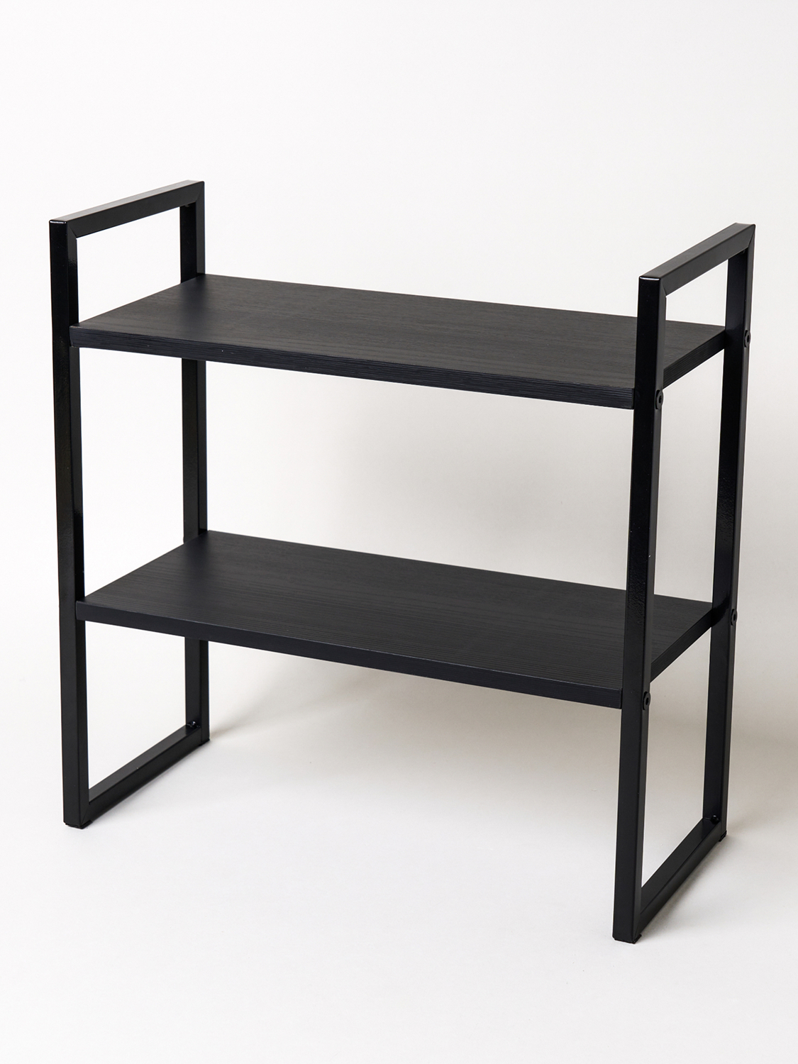 다이소 조립식 2단 선반 40 X 17.4 X 40 cm
