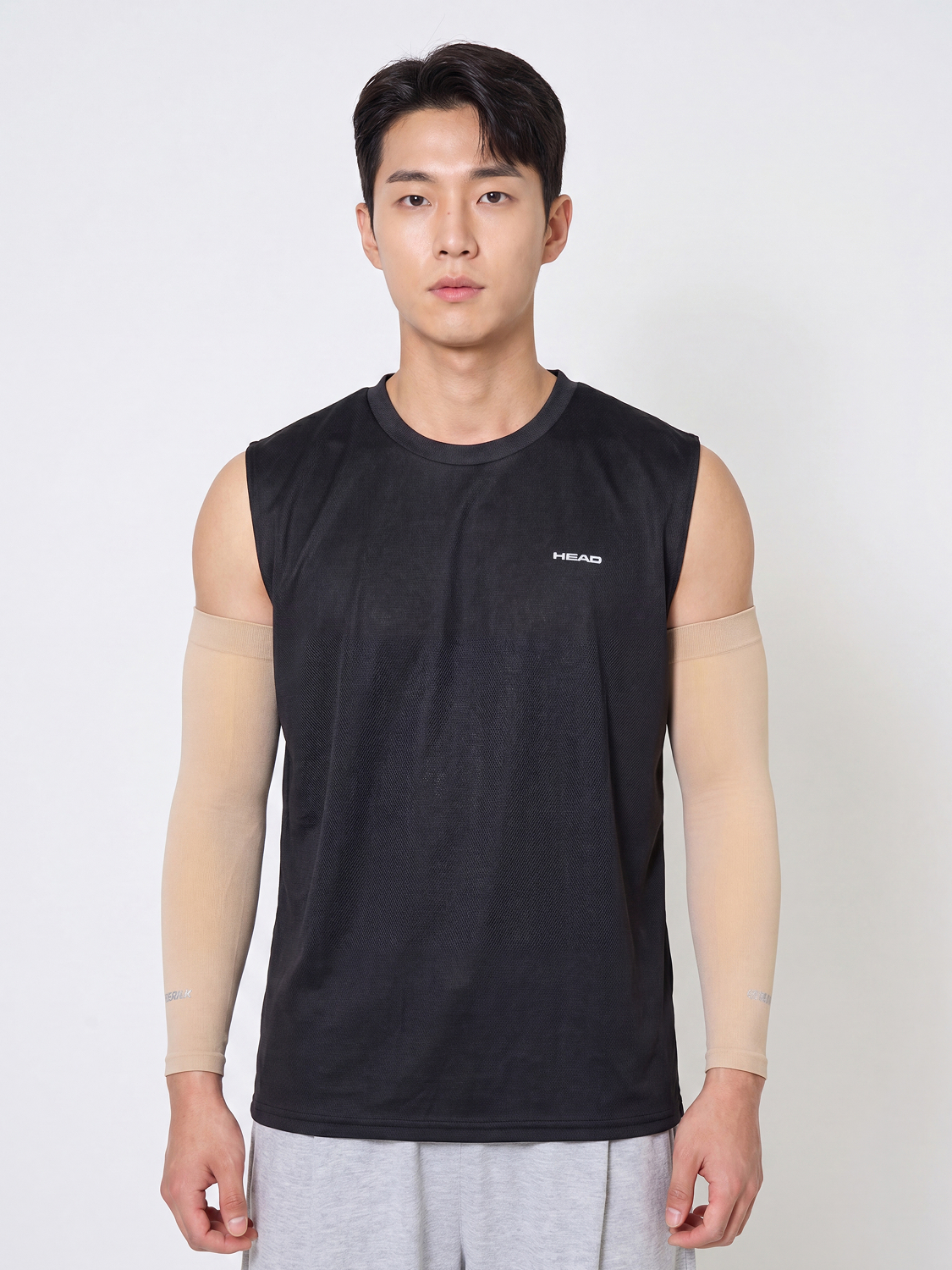 [UV 최대 99% 차단] 르까프 손목형 팔 토시 베이지