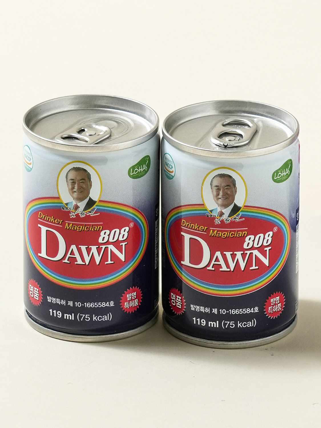여명 808 119 ml 2개입