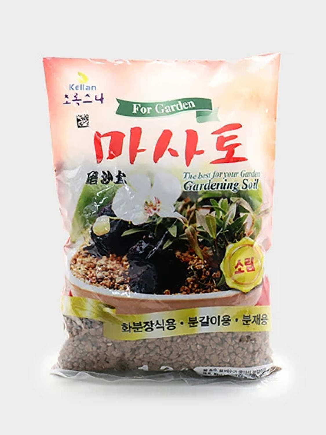 초록스타 마사토 소립 1.2L
