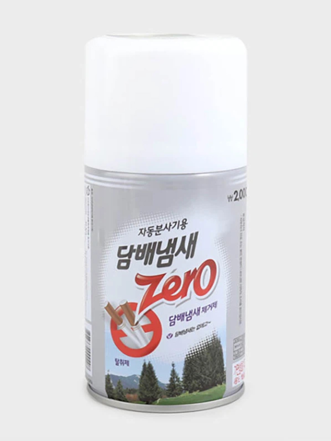 담배냄새 제거용 분사기향 (숲속향)