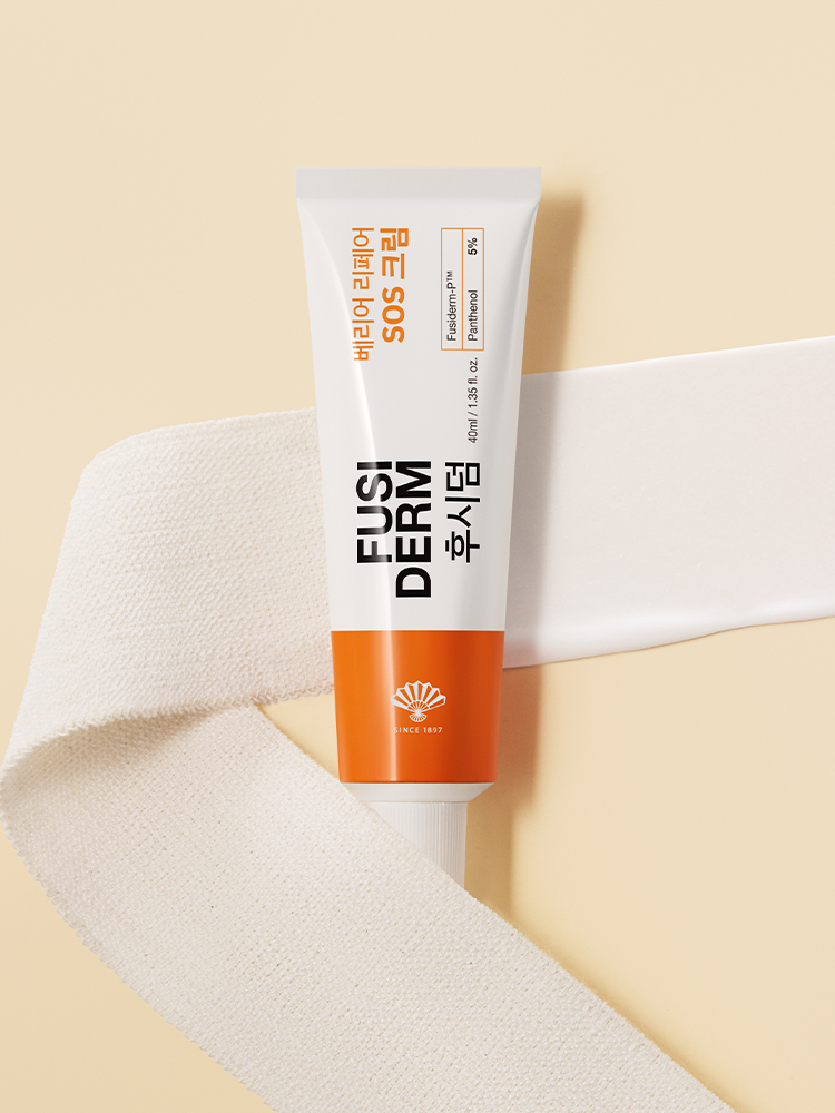 후시덤 베리어 리페어 SOS크림 40 ml