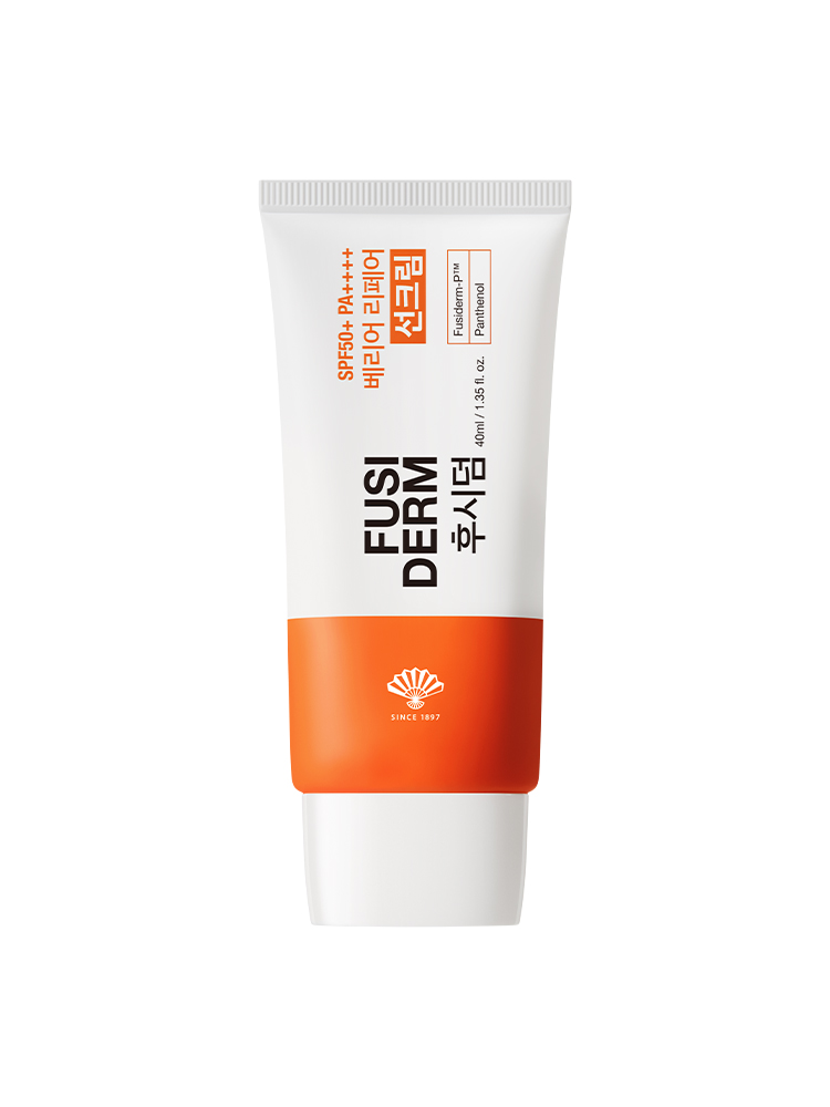 후시덤 베리어 리페어 선크림 40 ml