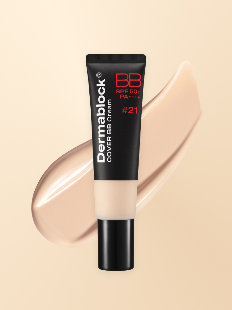 [21호]더마블록 커버 비비크림 30 g