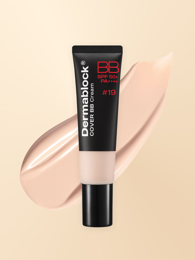 [19호]더마블록 커버 비비크림 30 g