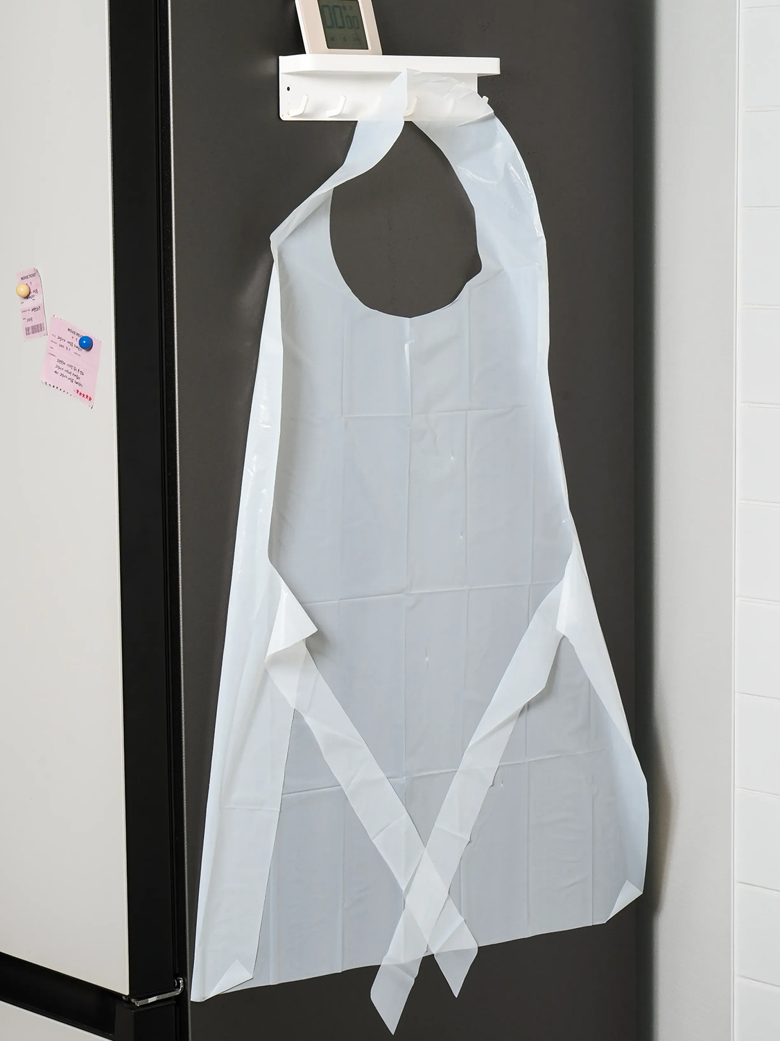 비닐 앞치마 65 X 90 cm 10매입