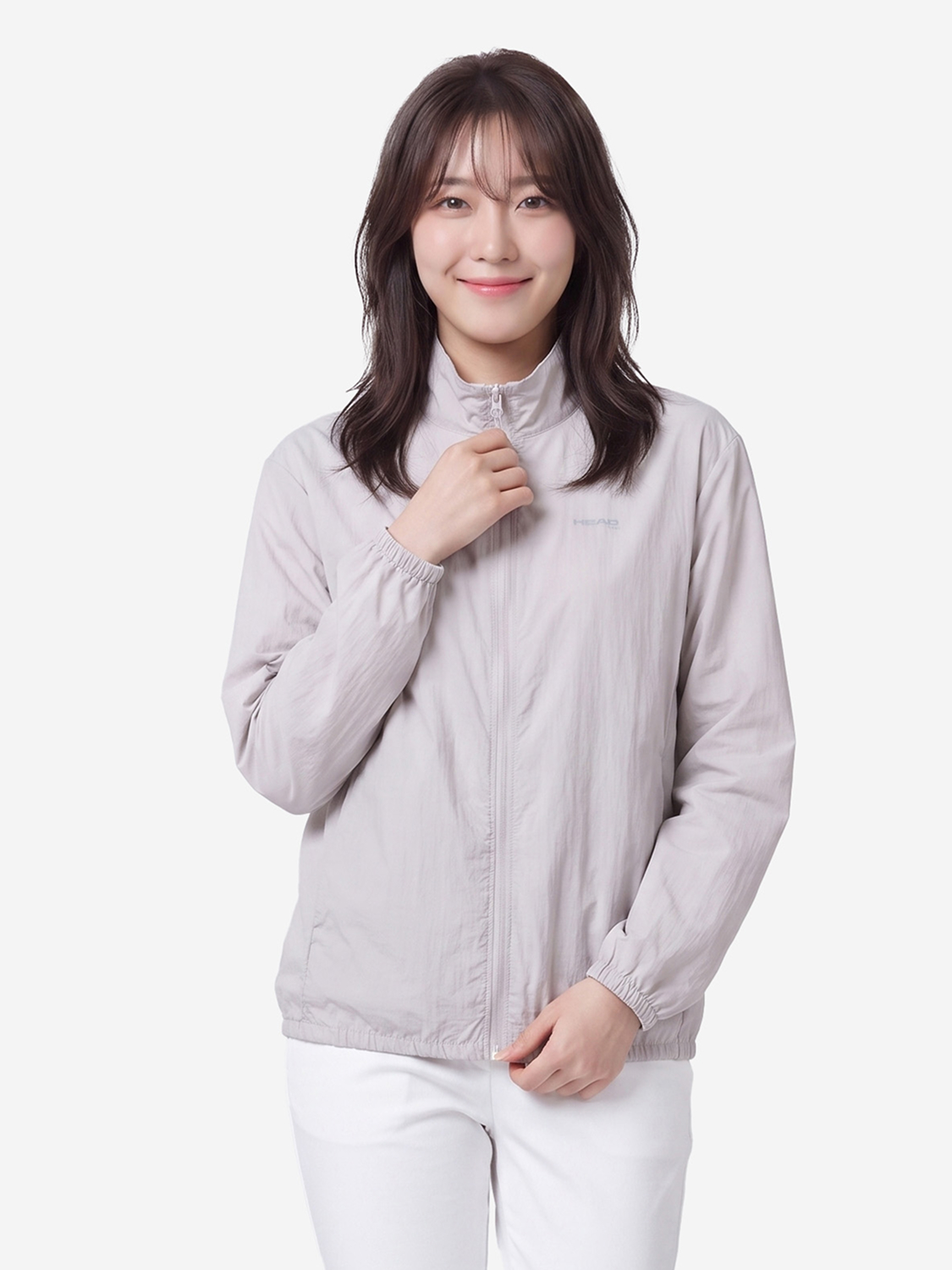 HEAD 나일론 경량 바람막이 M