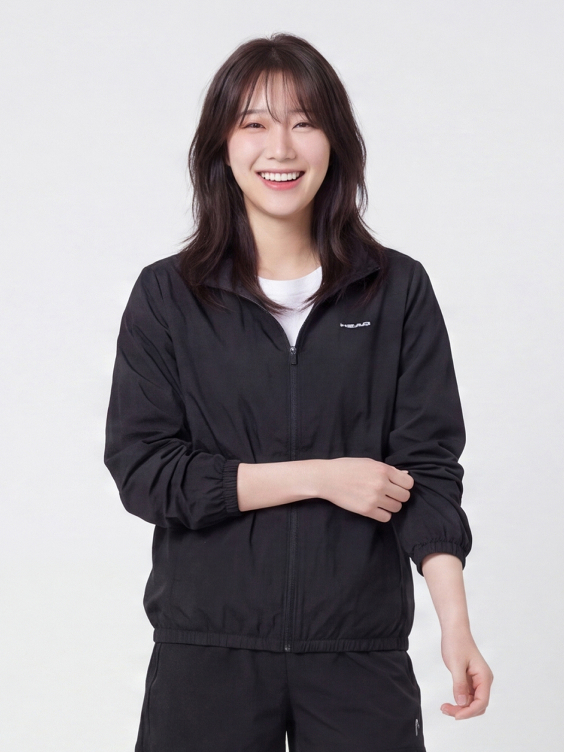HEAD 나일론 경량 바람막이 XL